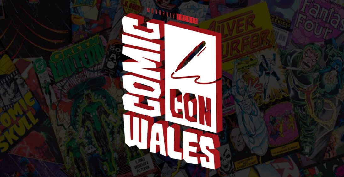 comic con wales