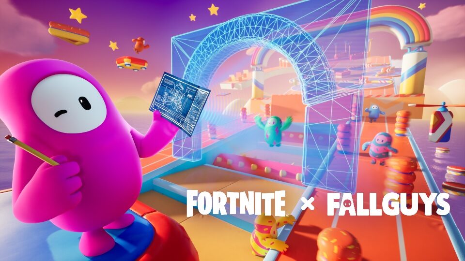 fallguys fortnite