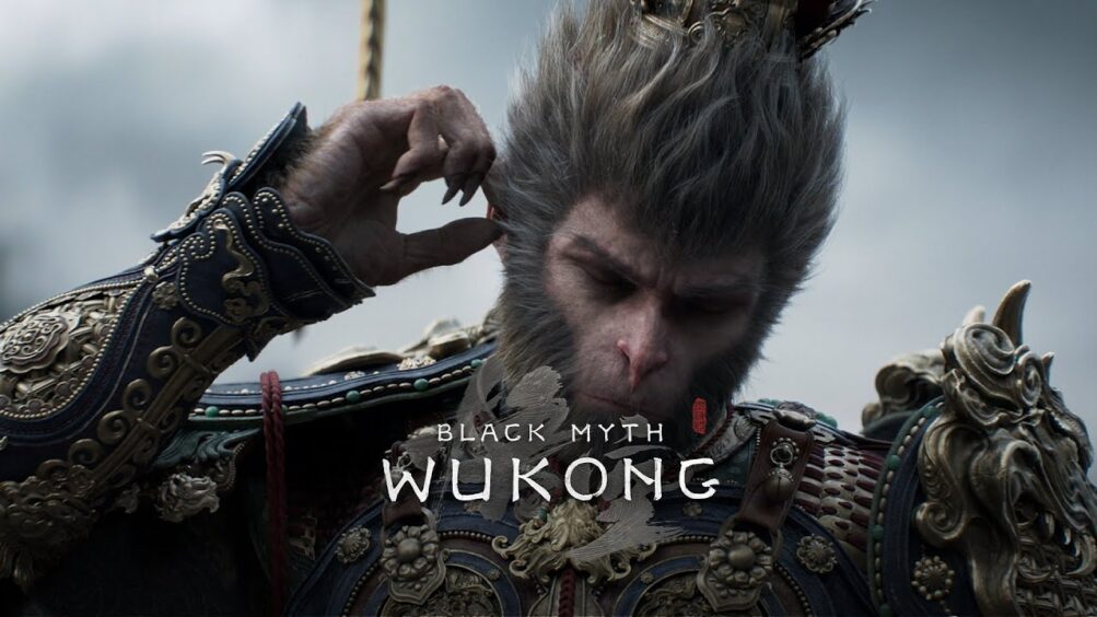 Black Myth Wu Kong