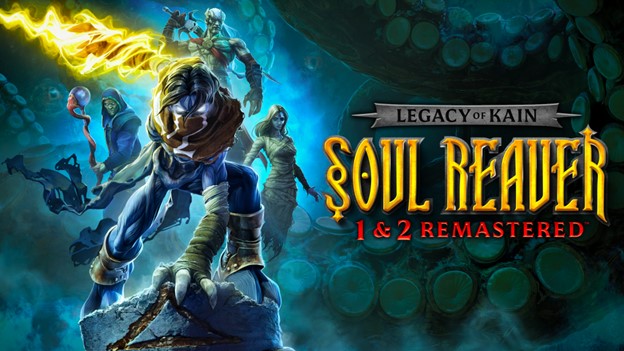 Legacy of Kain Soul Reaver