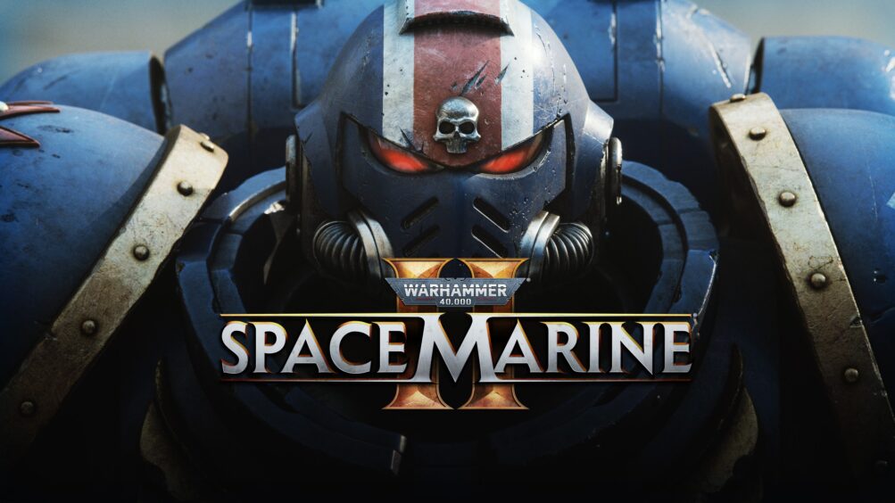 warhammer 40K space marine 2