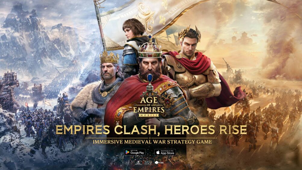 Age of Empires Mobile