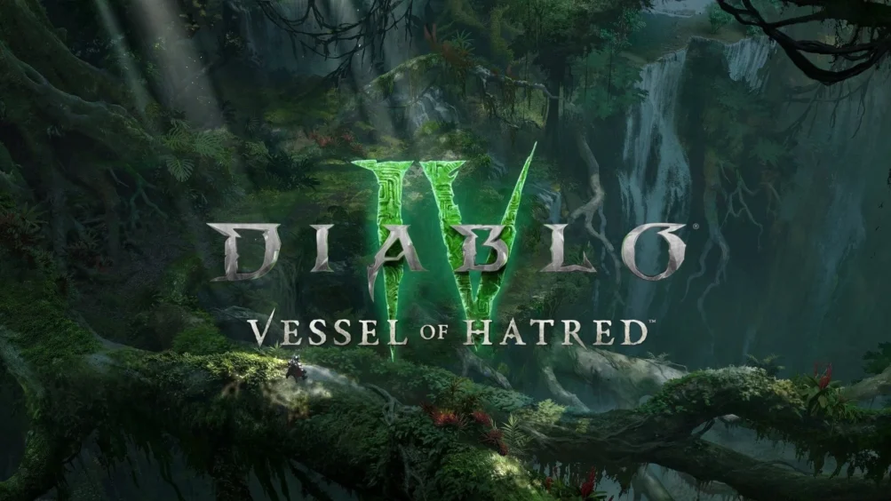 Diablo 4 Vessels of Hatred