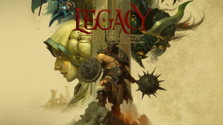 Legacy Steel and Sorcery