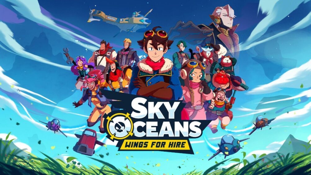 Sky Oceans Wings for Hire