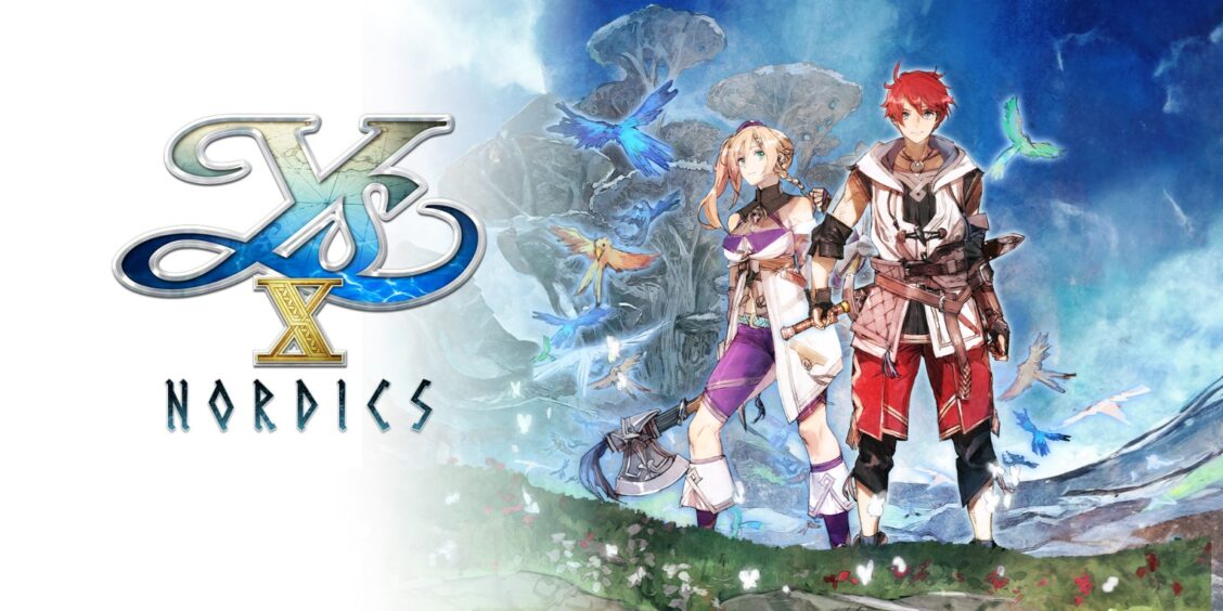 Ys X Nordics