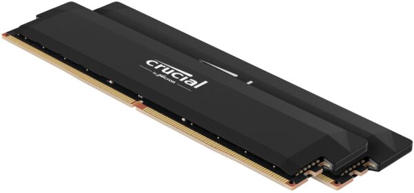 Crucial Uplevels DDR5 Pro Gaming Memory