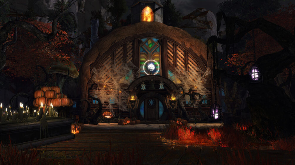 halloweeen guild wars 2