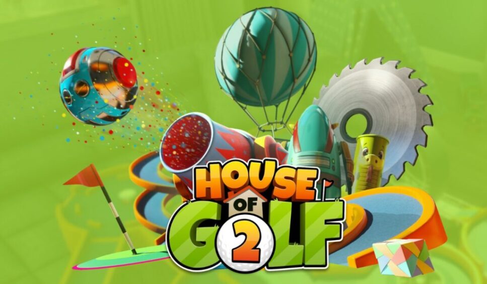 house of golf 2