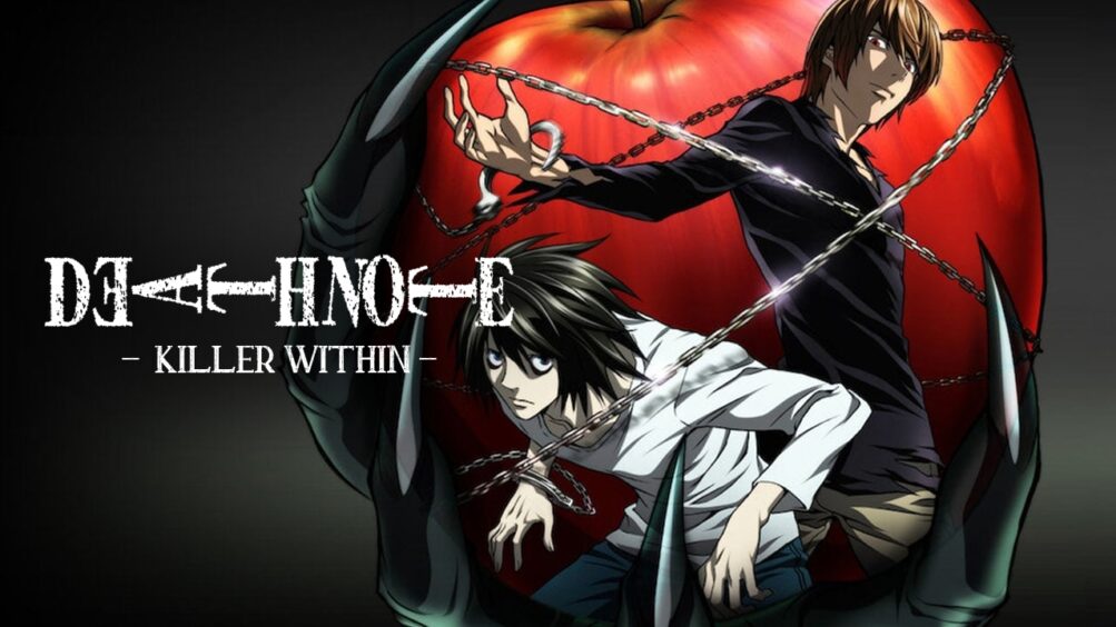 DEATH NOTE Killer Within