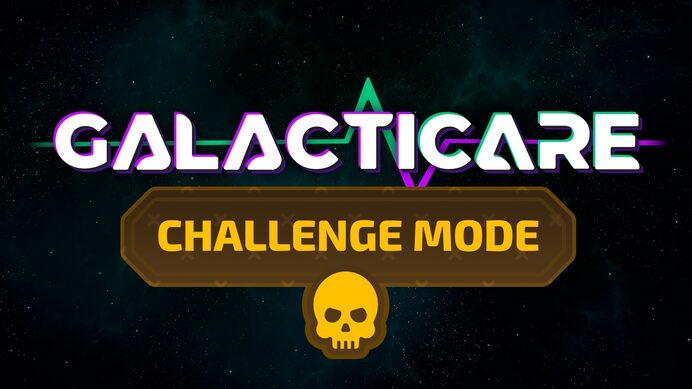 Galacticare challenge mode