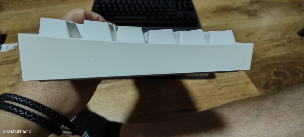 Genesis Thor 404 TKL Keyboard