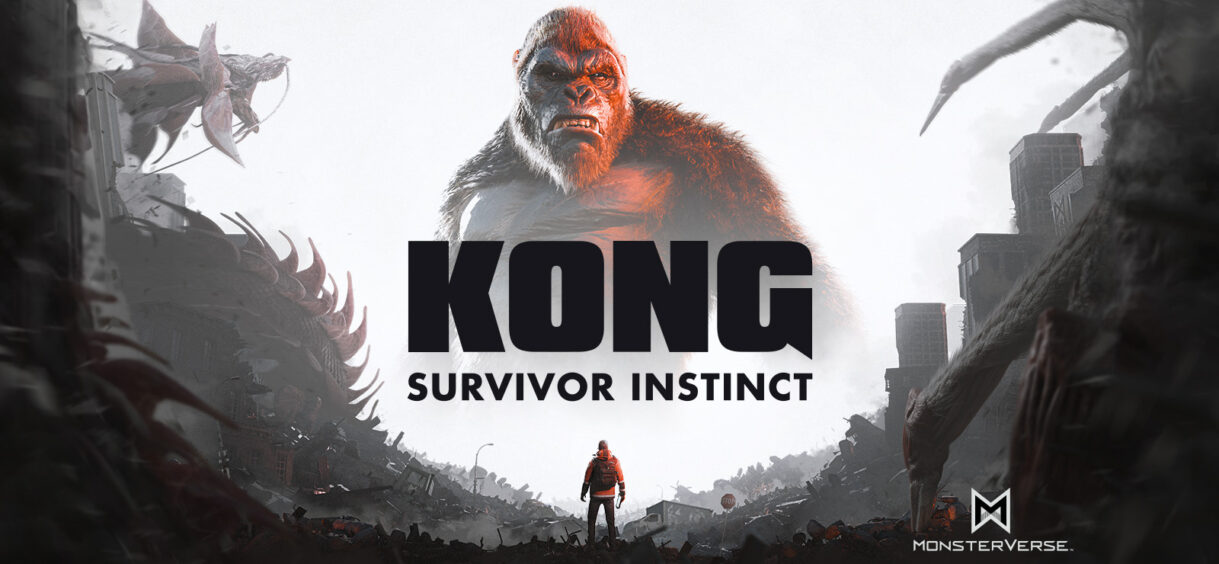 Kong Survivor Instinct