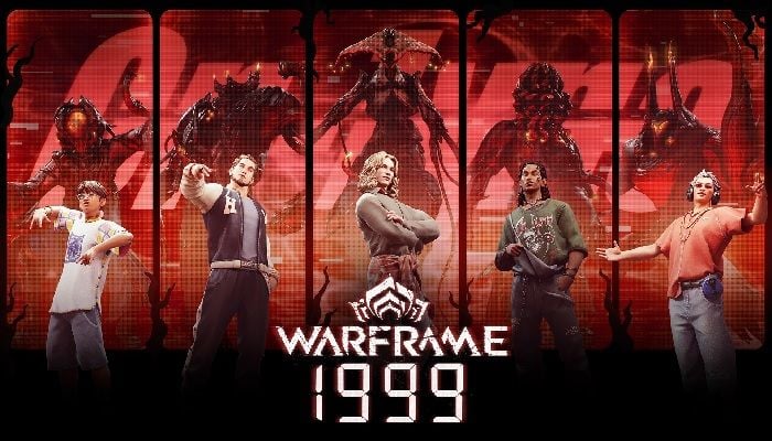 Warframe 1999