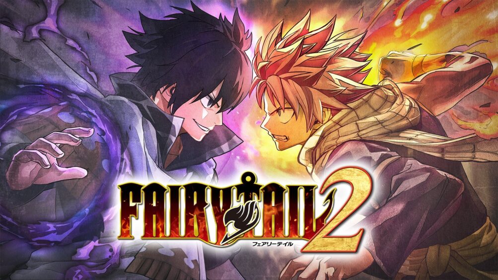 Fairy Tail 2 Review