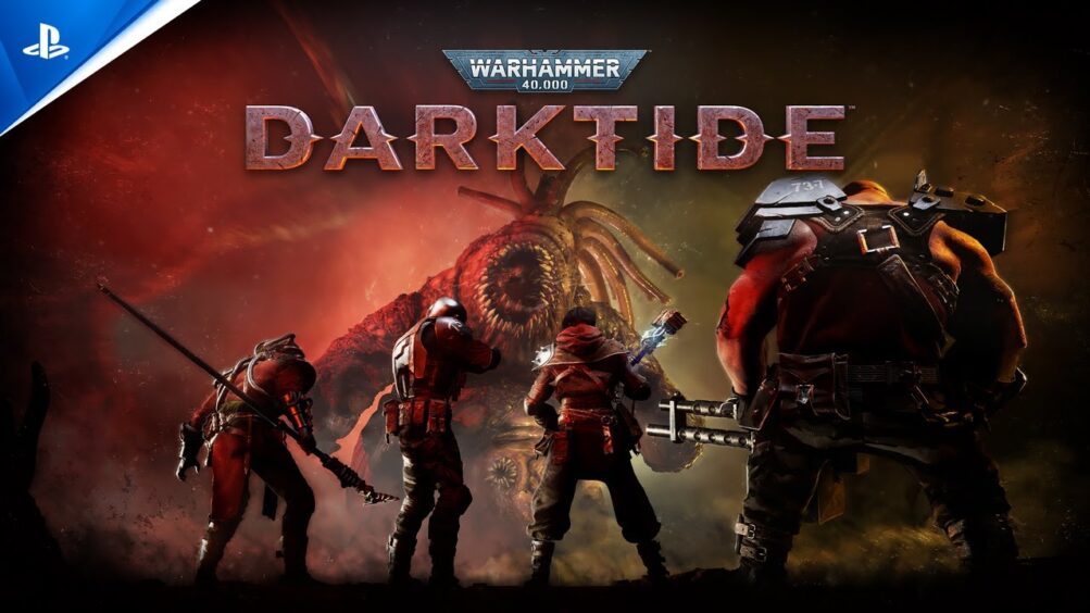 warhammer 40K Darktide