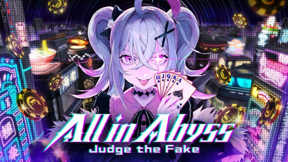 All in Abyss Judge the Fake