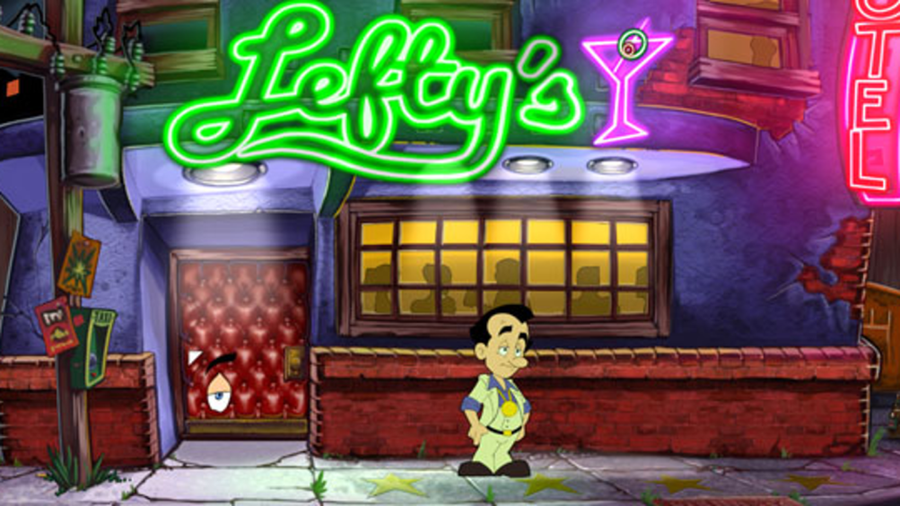 Leisure Suit Larry