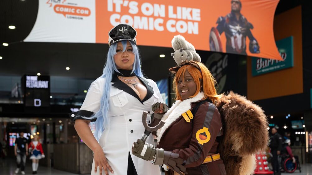 MCM Comic Con London