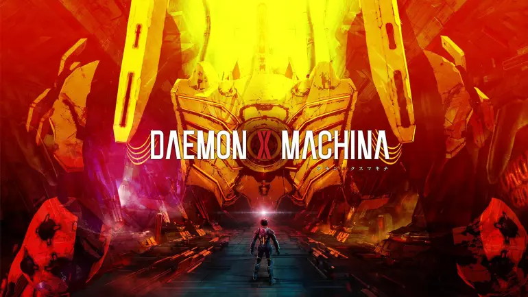 Daemon X Machina