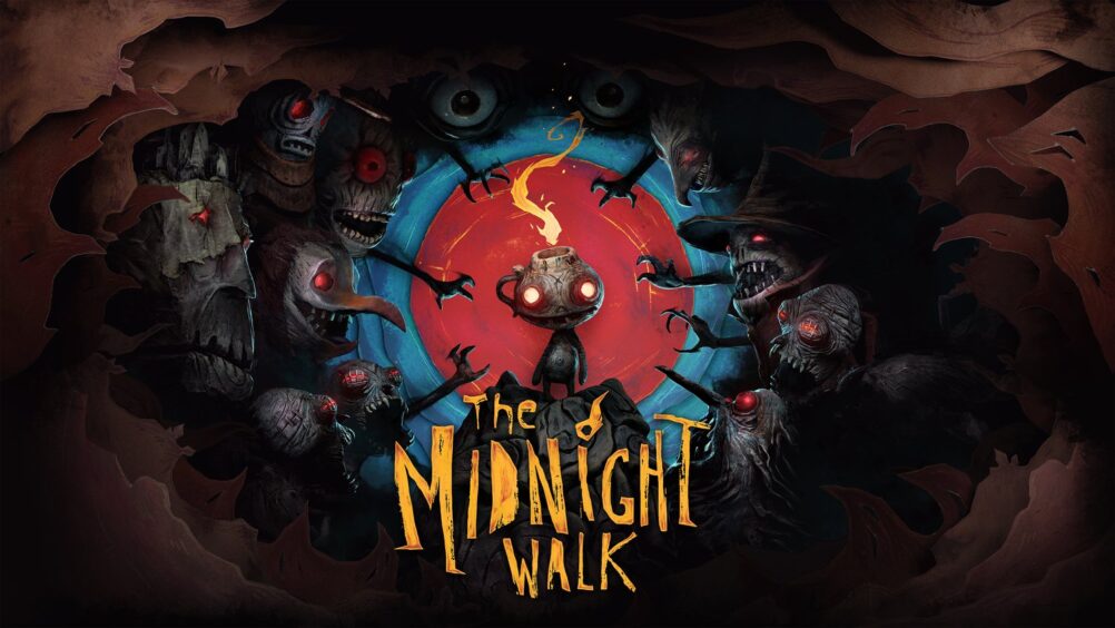 the midnight walk