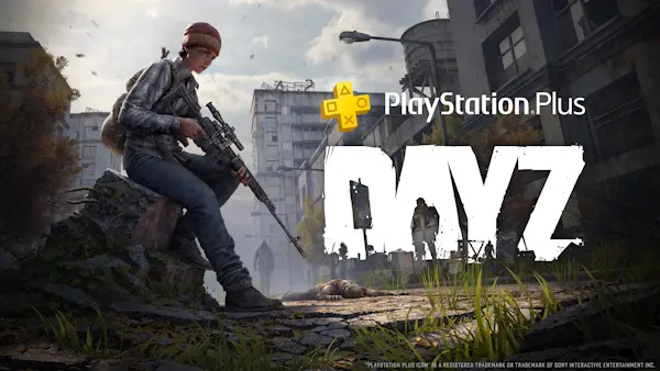 DayZ Now Available on PlayStation Plus