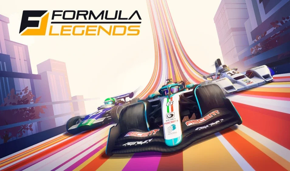 Formula Legends