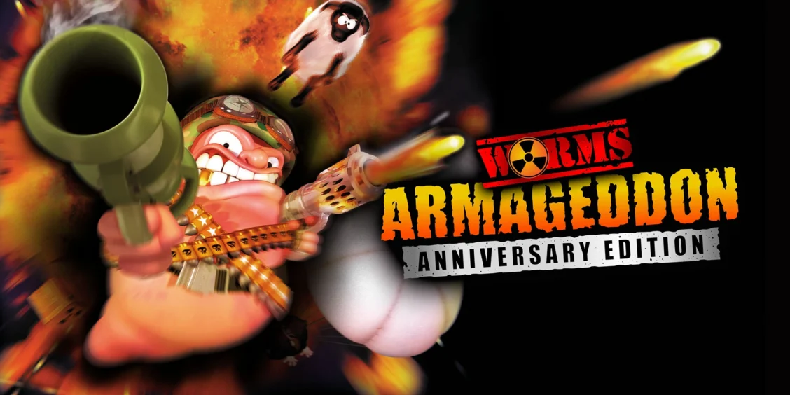 Worms Armageddon Anniversary Edition img