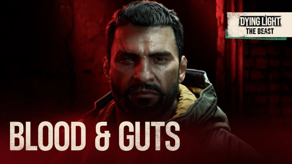 dying light the beast