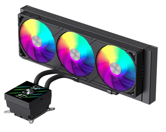 GameMax GLACIER Series