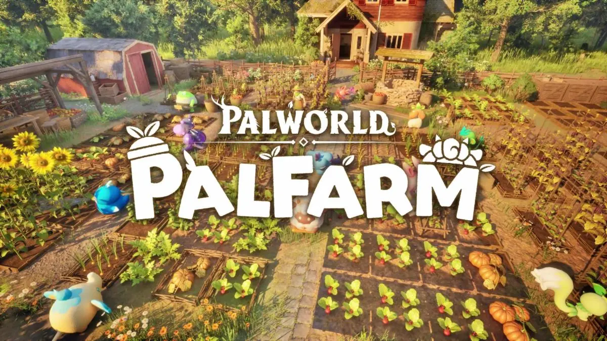 palworld palfarm