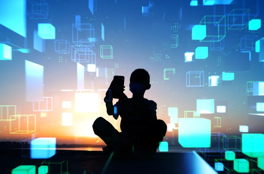 Artificial intelligence (AI) is shaping the world your children