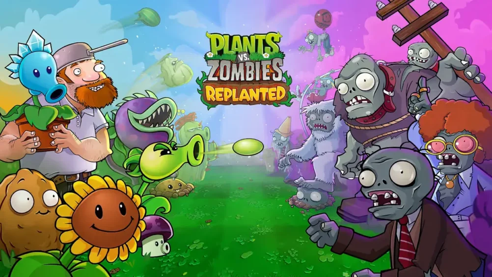 Plants vs. Zombies Replanted