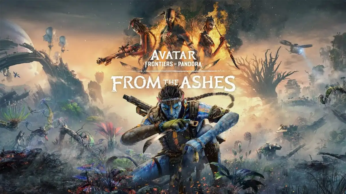 Avatar Frontiers of Pandora From the Ashes