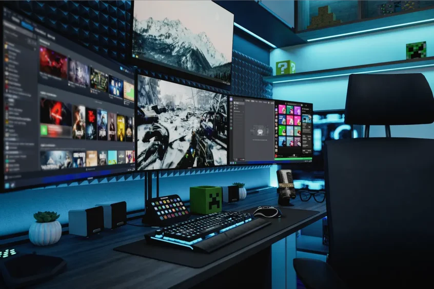 Custom Anime Mouse Pads