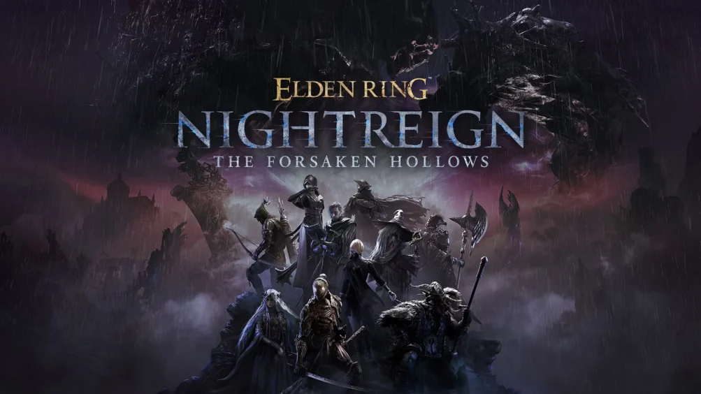 ELDEN RING NIGHTREIGN THE FORSAKEN HOLLOWS