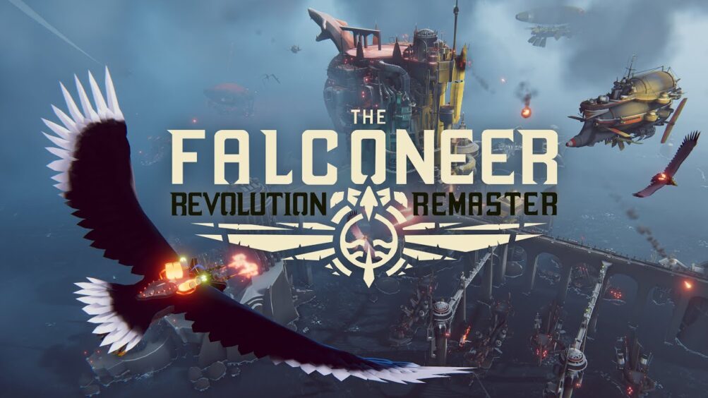 The Falconeer Remaster