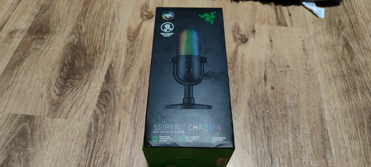 Razer Seiren V3 Chroma