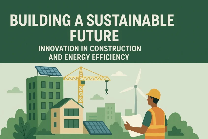 Innovation in Construction and Energy Efficiency