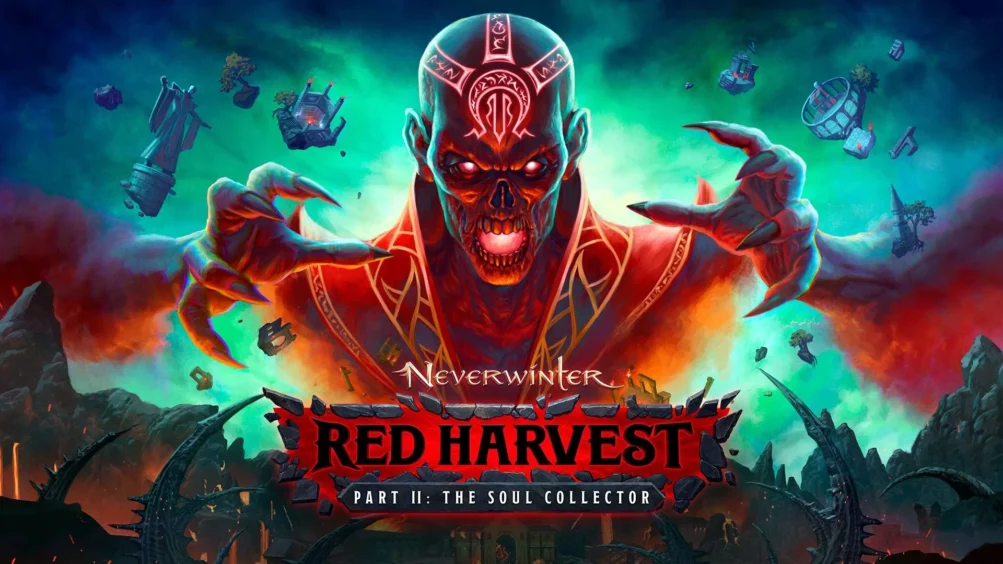 Neverwinter Red Harvest Part II The Soul Collector