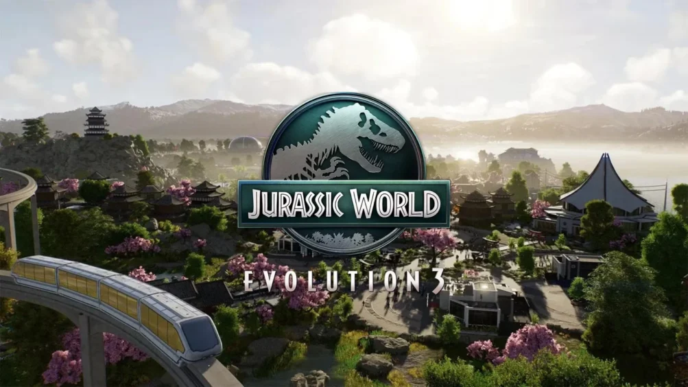 jurassic world evolution 3