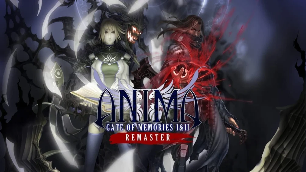 Anima Gate of Memories Remaster