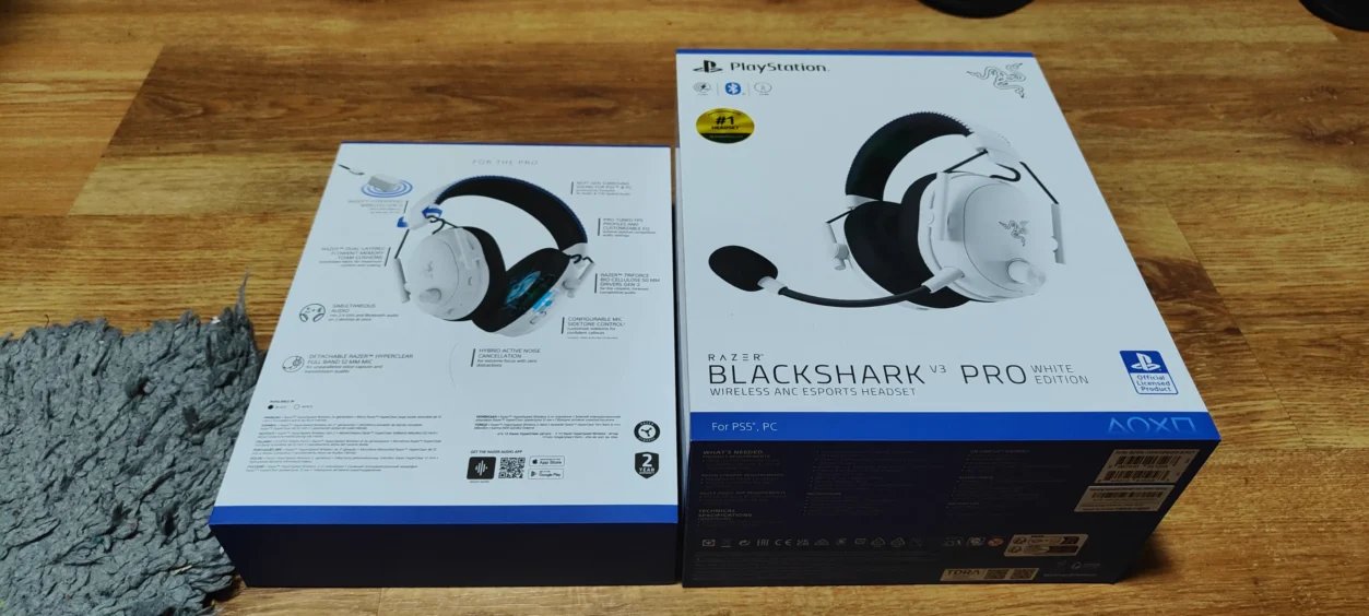 Razer BlackShark V3 Pro