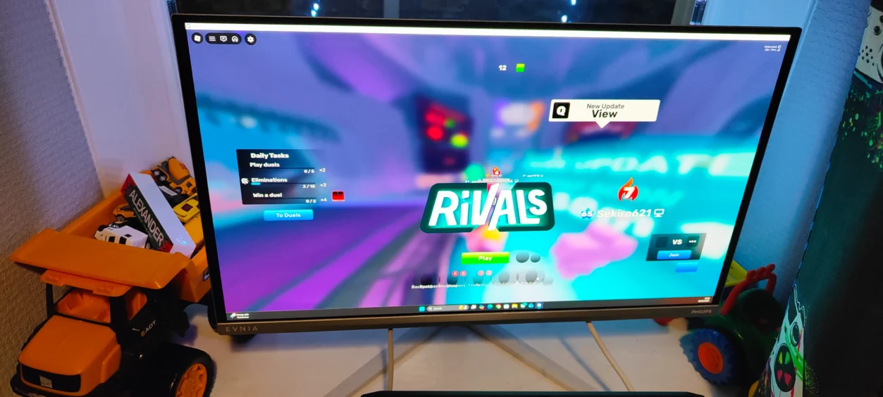 Philips Evnia 27M2N8500