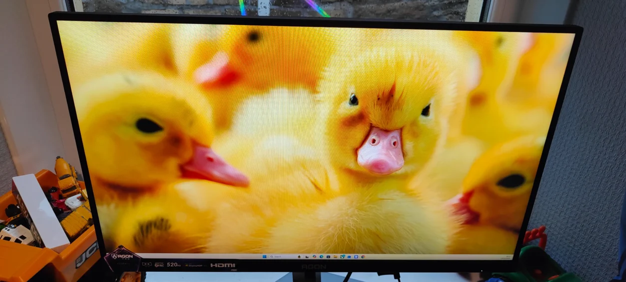 AOC AGON PRO AG276FK