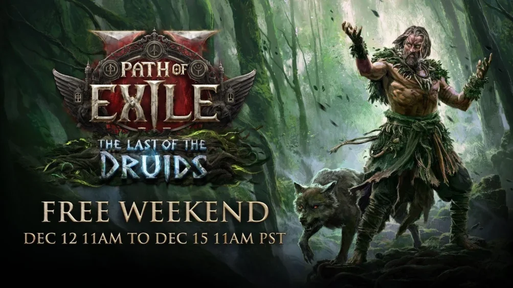Path of Exile 2 The Last of the Druids
