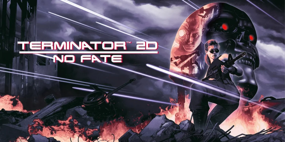 Terminator 2D NoFate header