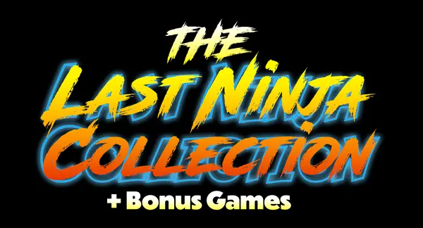 The Last Ninja Collection