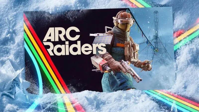 arc raiders cold snap