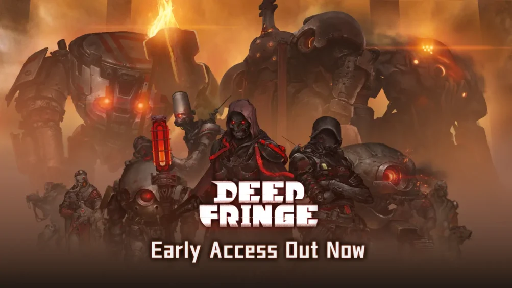Deep Fringe Enters Early Access on Steam